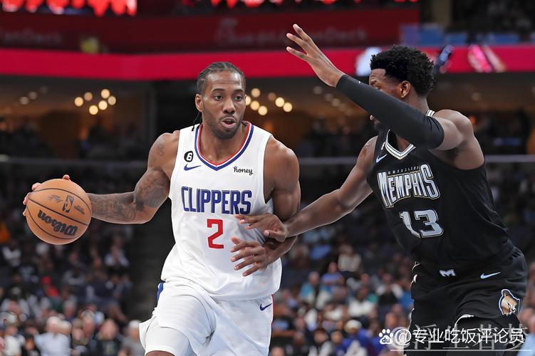 4月30日季后赛：快船对阵掘金 伦纳德精彩表现